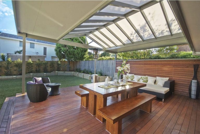 Ways that You Can Use Your Patio in the Winter Pergola Land