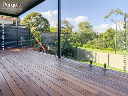 Deck Builders Sydney - by Pergola Land