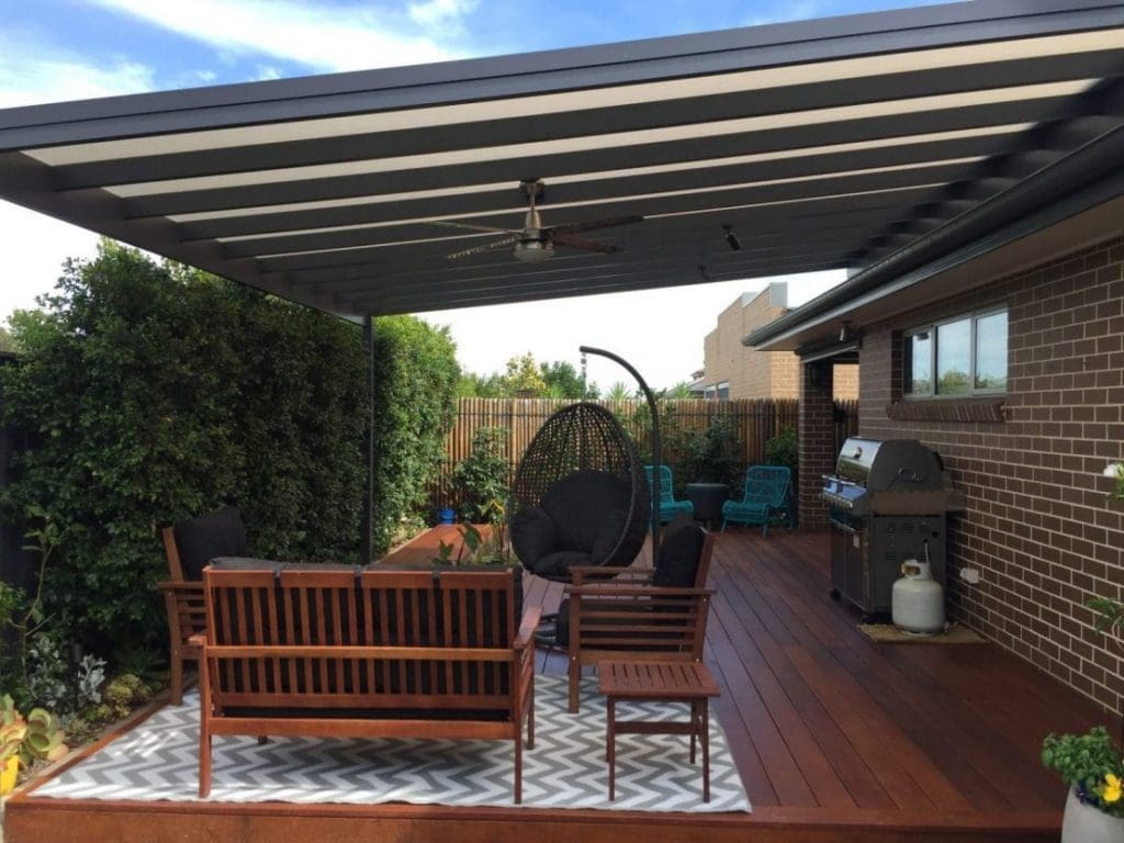 Deck Or Patio