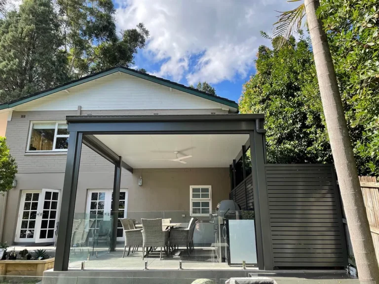 Warrawee Alfresco