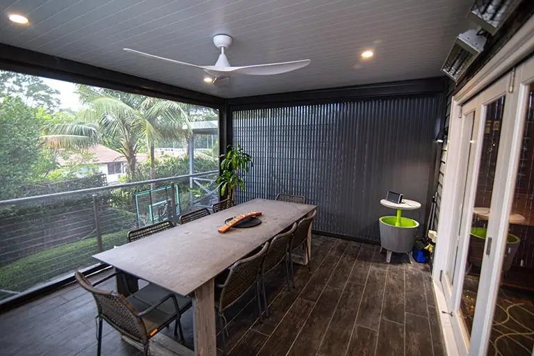 Privacy Screens & Gates