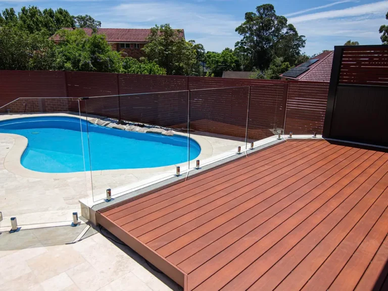 Pergola Land Aluminium Deck