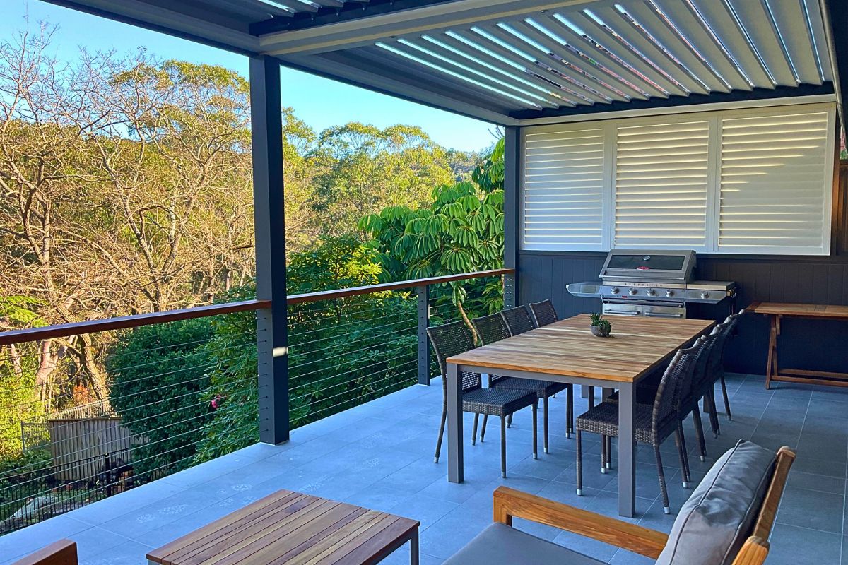 Building a Pergola That Works for Sydney’s Conditions