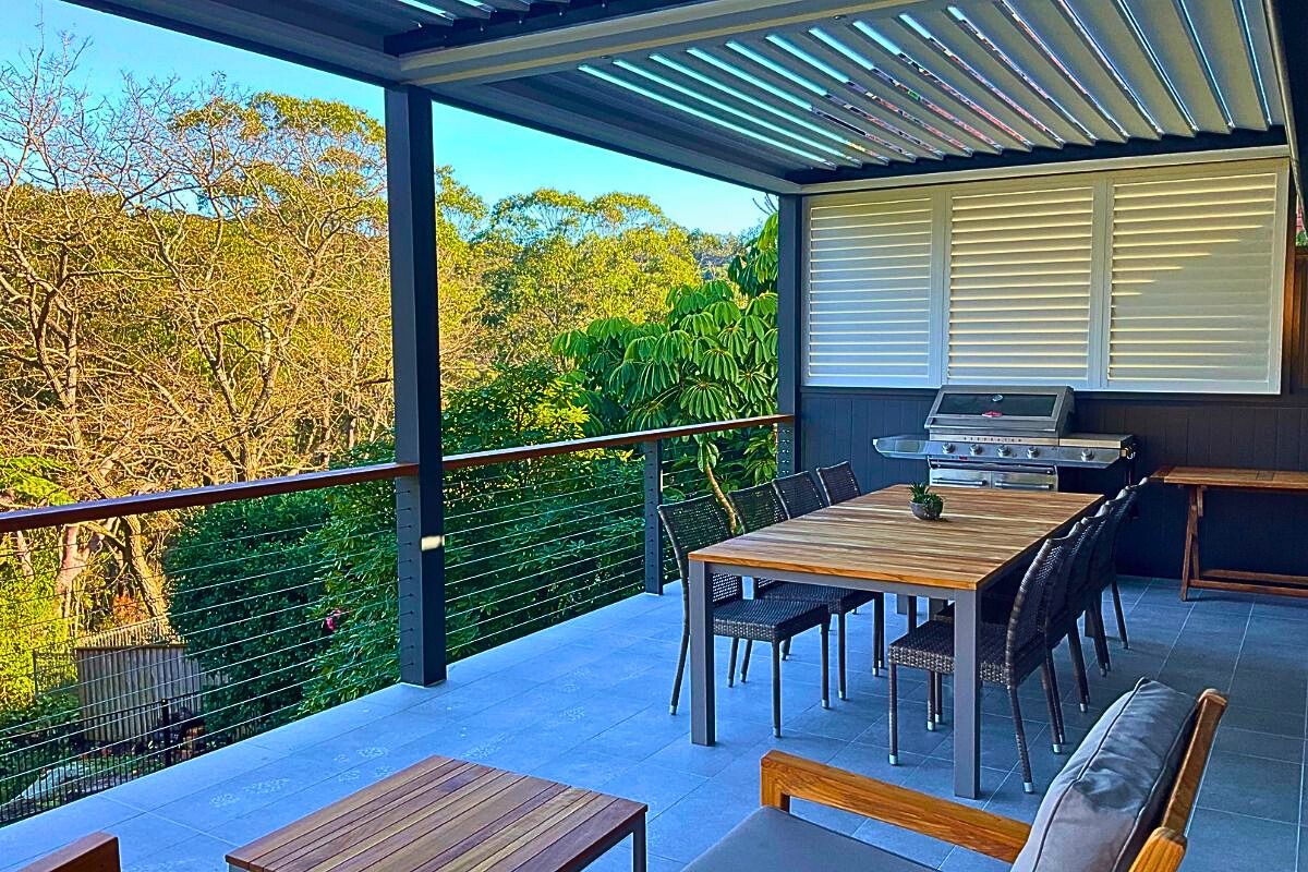 Best Alfresco Roof Designs for Sydney Outdoor Living