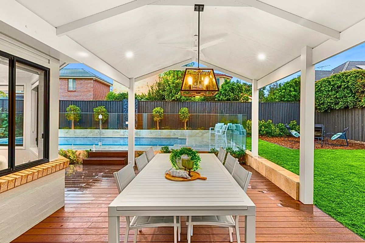 Stylish Modern Patio Ideas for Sydney Outdoor Area