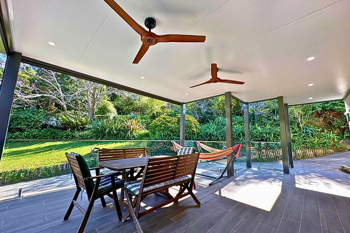Stylish Modern Patio Ideas for Sydney Outdoor Area