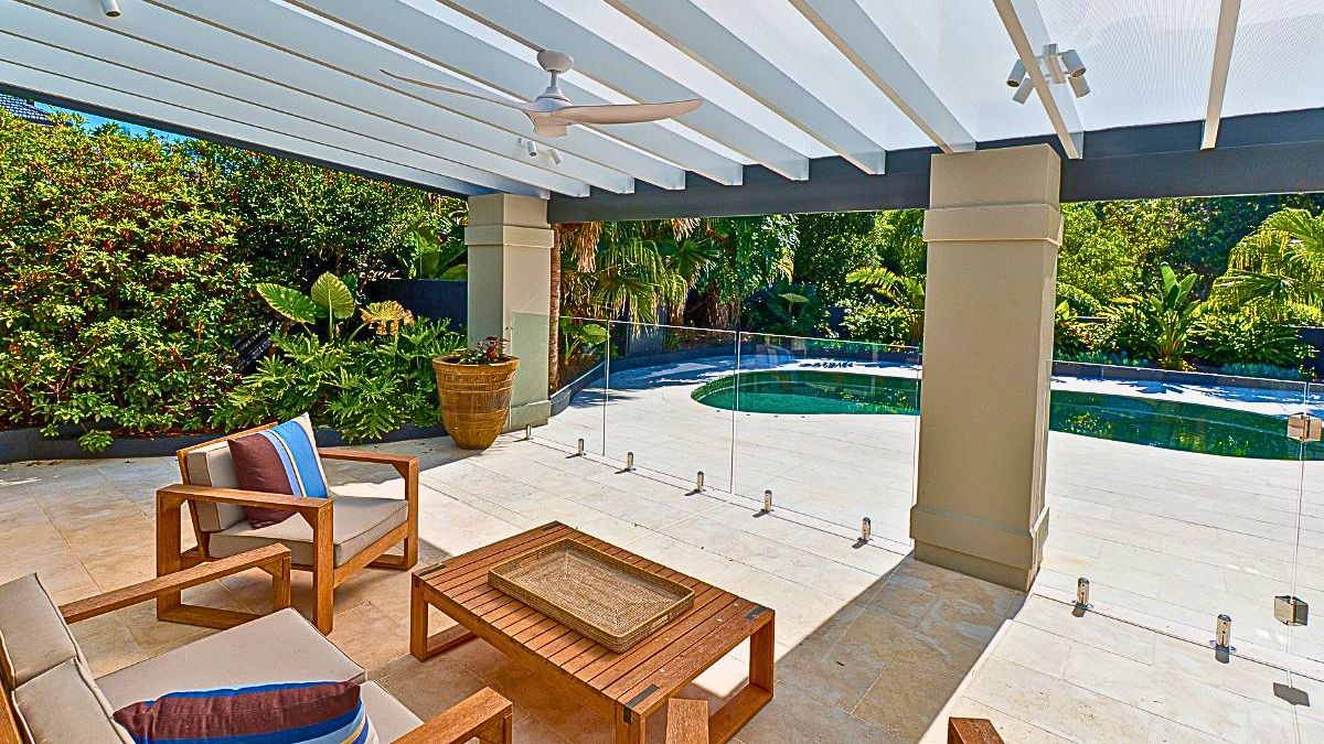 Stylish Modern Patio Ideas for Sydney Outdoor Area