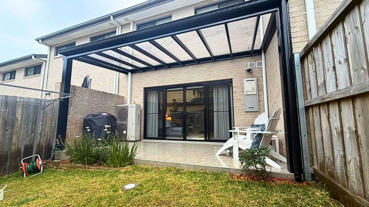 Deck Designs for Small Backyards in Sydney | Pergola Land